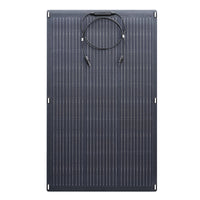 ALLPOWERS Solar Generator Kit 3500W (R3500 + SF100 100W Flexible Solar Panel) ALLPOWERS