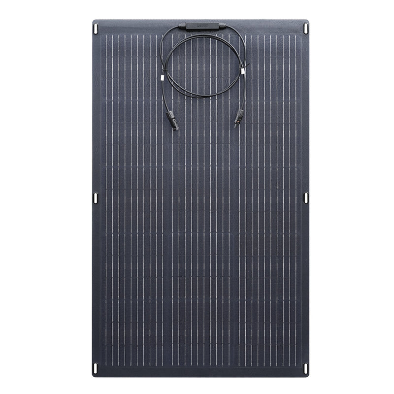 ALLPOWERS Solar Generator Kit 3500W (R3500 + SF100 100W Flexible Solar Panel) ALLPOWERS