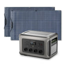 ALLPOWERS Solar Generator Kit 3500W (R3500 + SF100 100W Flexible Solar Panel) ALLPOWERS