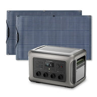R3500+ 2PCS 100W Flexible Solar Panel (SF100)