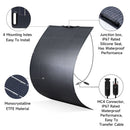ALLPOWERS Solar Generator Kit 3500W (R3500 + SF200 200W Flexible Solar Panel) ALLPOWERS