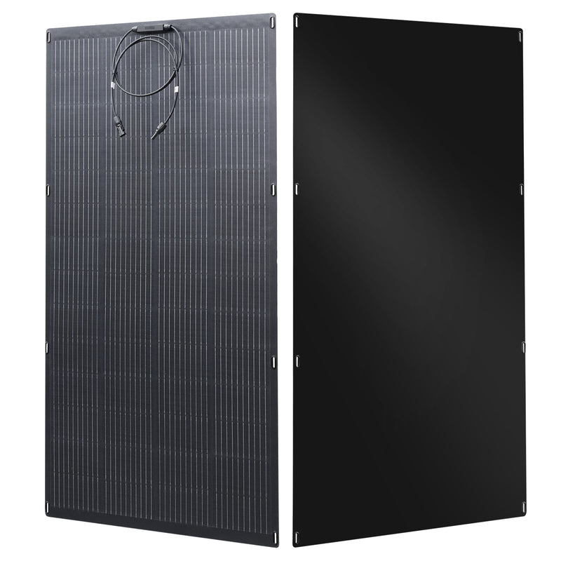 ALLPOWERS Solar Generator Kit 3500W (R3500 + SF200 200W Flexible Solar Panel) ALLPOWERS