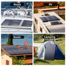 ALLPOWERS Solar Generator Kit 3500W (R3500 + SF200 200W Flexible Solar Panel) ALLPOWERS