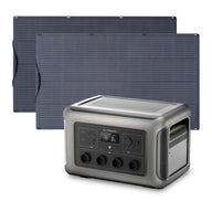 R3500+2PCS 200W Flexible Solar Panel (SF200)