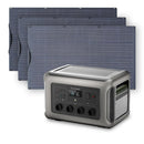 ALLPOWERS Solar Generator Kit 3500W (R3500 + SF200 200W Flexible Solar Panel) ALLPOWERS