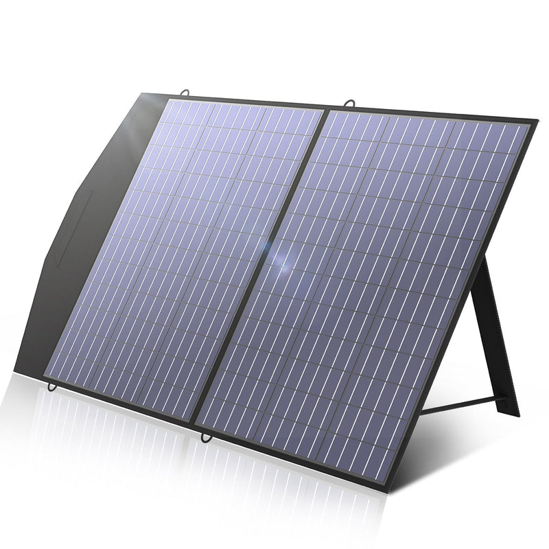 ALLPOWERS Solar Generator Kit 3500W (R3500 + SP027 100W Solar Panel)