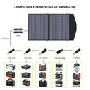ALLPOWERS Solar Generator Kit 3500W (R3500 + SP027 100W Solar Panel) ALLPOWERS