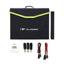 ALLPOWERS Solar Generator Kit 3500W (R3500 + SP027 100W Solar Panel) ALLPOWERS