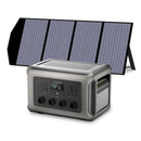 ALLPOWERS Solar Generator Kit 3500W (R3500 + SP029 140W Solar Panel) ALLPOWERS