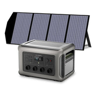 R3500+SP029 140W Solar Panel