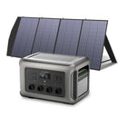 ALLPOWERS Solar Generator Kit 3500W (R3500 + SP033 200W Solar Panel) ALLPOWERS