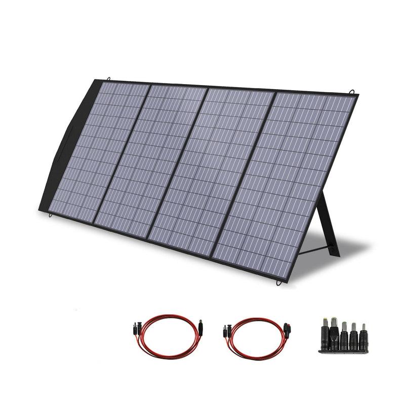 ALLPOWERS Solar Generator Kit 3500W (R3500 V2  + SP033 200W Solar Panel)