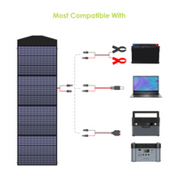 ALLPOWERS Solar Generator Kit 3500W (R3500 + SP033 200W Solar Panel) ALLPOWERS