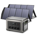 ALLPOWERS Solar Generator Kit 3500W (R3500 + SP033 200W Solar Panel) ALLPOWERS