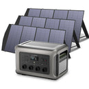 ALLPOWERS Solar Generator Kit 3500W (R3500 + SP033 200W Solar Panel) ALLPOWERS