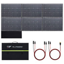 ALLPOWERS Solar Generator Kit 3500W (R3500 + SP039 600W Solar Panel) ALLPOWERS