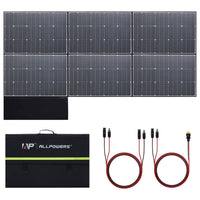 ALLPOWERS Solar Generator Kit 3500W (R3500 + SP039 600W Solar Panel) ALLPOWERS