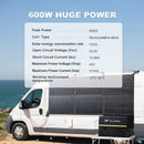 ALLPOWERS Solar Generator Kit 3500W (R3500 + SP039 600W Solar Panel) ALLPOWERS