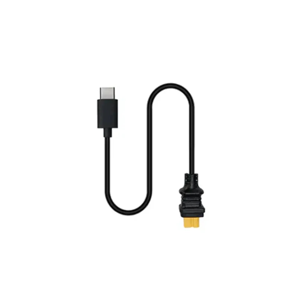 ALLPOWERS Solar-PV-Verbindungskabel XT60 zum USB-C