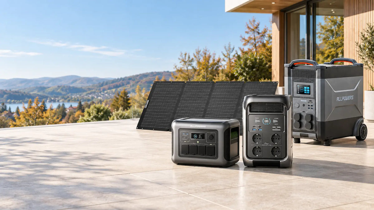 ALLPOWERS POWER DEAL DAYS – BIS ZU 57 % RABATT