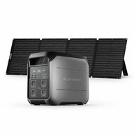 P1800 + 1x 200W Laminated Solar Panel (SE200)