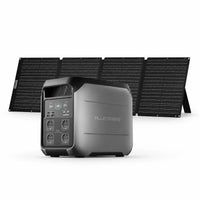 ALLPOWERS P1800 Mit 200W Solarpanel | 1800W Solargenerator