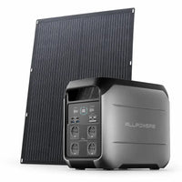 ALLPOWERS P1800 Mit 200W Solarpanel | 1800W Solargenerator