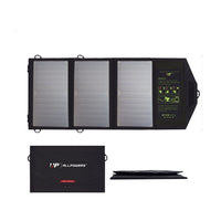 ALLPOWERS 5V 21W Portable Solar Panel Charger (No Built-in Battery)