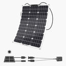 ALLPOWERS Solar-PV-Verbindungskabel mit Anderson-Stecker 1,5 m 4,9 Fuß, 16 AWG