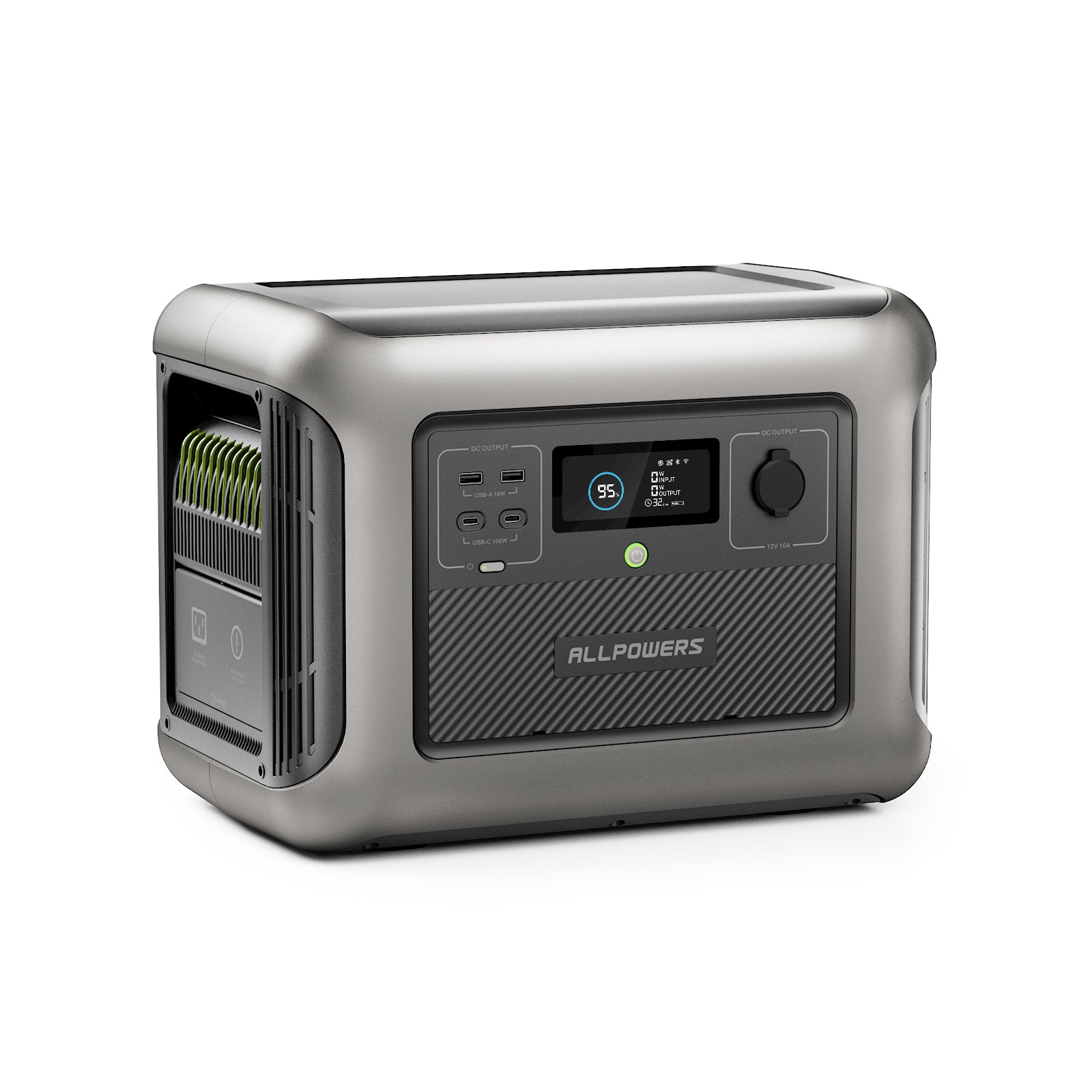ALLPOWERS B1000 Erweiterungsbatterie für R1500 und R2500 | 1152Wh
