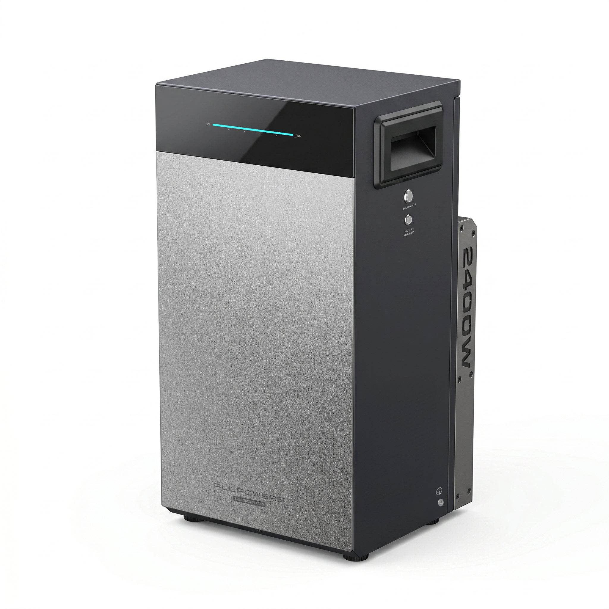 ALLPOWERS BS2500 Pro Balkon-Energiespeicher | 2600Wh 2400W
