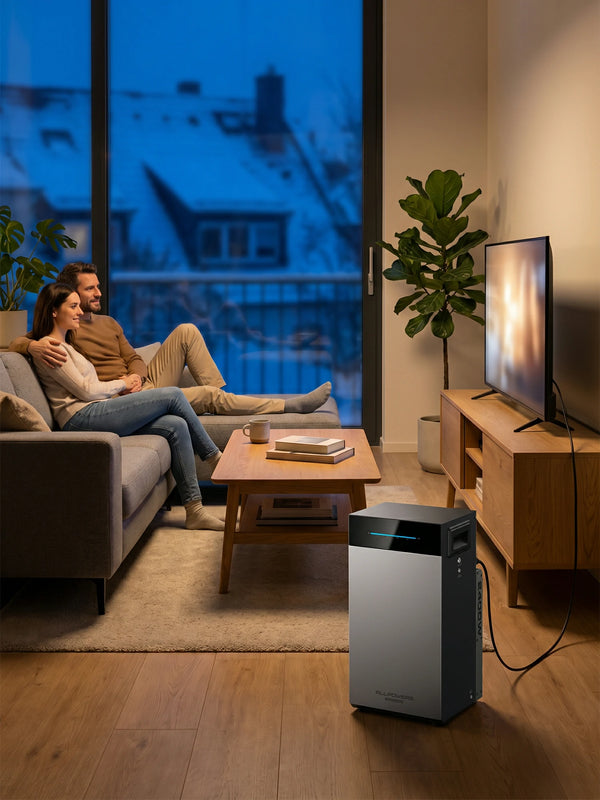 Notstrom für Zuhause