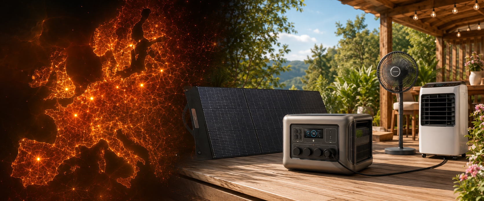 Heatwave Power Guide