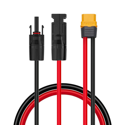 Solar-PV-Kabel mit XT60-Stecker, 1,5 m