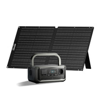 ALLPOWERS VOLIX P300 Mit 100W Solarpanel | 300W Solargenerator