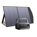 ALLPOWERS VOLIX P300 Mit 100W Solarpanel | 300W Solargenerator