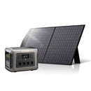ALLPOWERS Solargenerator-Kit 1600W (R1500 Lite + SP027 100W Solarpanel)