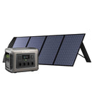 ALLPOWERS Solargenerator-Kit 1600W (R1500 Lite + SP033 200W Solarpanel)