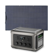 R3500 + 200W Flexible Solar Panel (SF200)