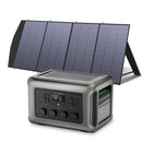ALLPOWERS Solargenerator-Kit 3500W (R3500 + SP033 200W Solarpanel)