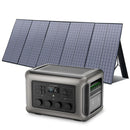 ALLPOWERS Solargenerator-Kit 3500W (R3500 + SP037 400W Solarpanel)