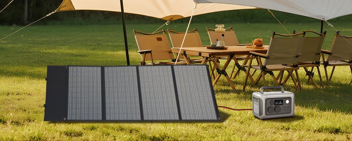 Solarladung