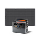 ALLPOWERS Solargenerator-Kit 1500W (S1500 Plus + SF200 200W Solarpanel)