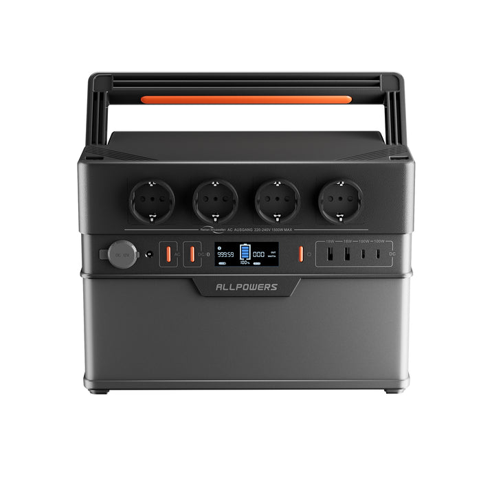 Powerstation 1500 Watt