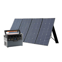 ALLPOWERS Solargenerator-Kit 1500W (S1500 Plus + SP037 400W Solarpanel)