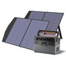 ALLPOWERS Solargenerator-Kit 1500W (S1500 Plus + SP027 100W SolarPanel)