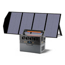 ALLPOWERS Solar Generator Kit 1500W (S1500 + SP029 140W SolarPanel) 