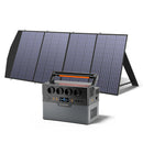 ALLPOWERS Solargenerator-Kit 1500W (S1500 Plus + SP033 200W Solarpanel)