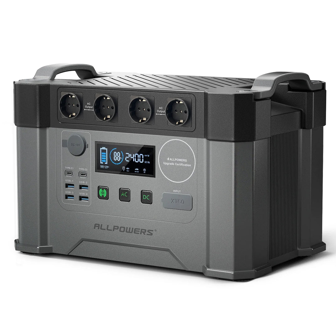 ALLPOWERS S2000 Portable Power Station 2000W | 1500Wh