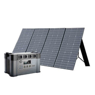 S2000 Pro + 400W Foldable Solar Panel (SP037)